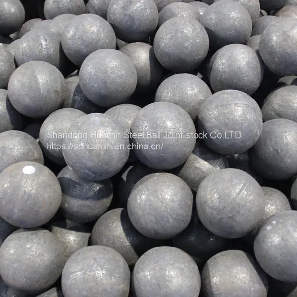 China Manufacturer Alloy Steel Grinding Mill Balls for Ball Mill photo-4