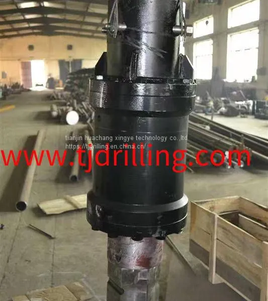 Sell 14inch DTH Hammer Shock Absorber With 120H Hexagonal Joints for Dth Hammer for Pile Foundation photo-2
