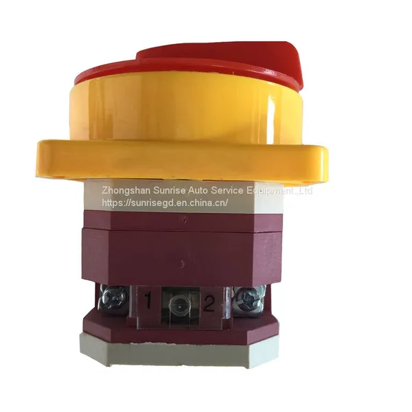 SUNRISE SBM99 SBM96 Wheel Balancer Accessory Power Switch photo-4