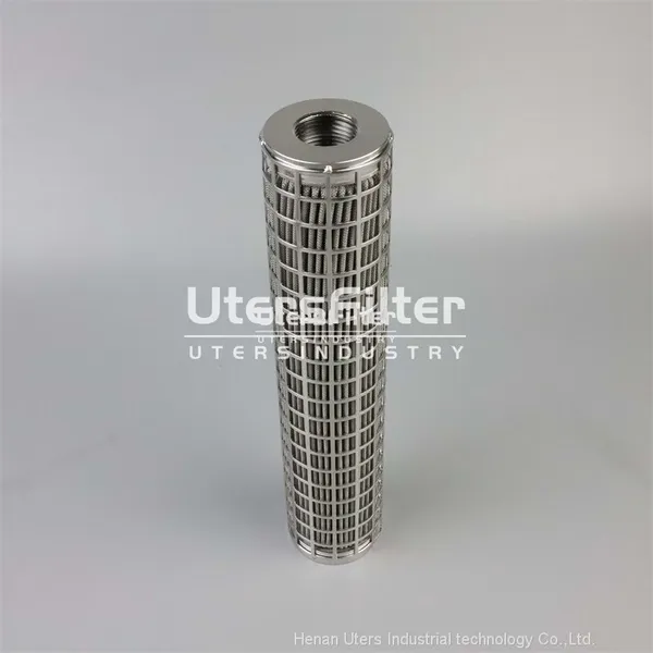 CF-20-3-E-V-0/CF-20-3-E-V-0 UTERS Filter Element Replace of HYDAC Stainless Steel Sintering Filter Element photo-5