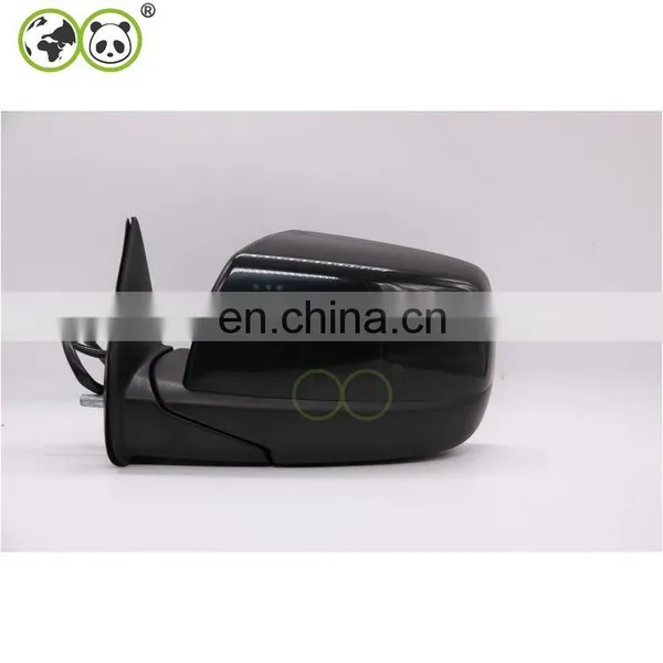 High Quality Ranger 06-11 3 Wire Black Rear View Rearview Mirror Car Side Mirror for Ford Everest 2006 Mazda BT50 2500 2008-2011 photo-2
