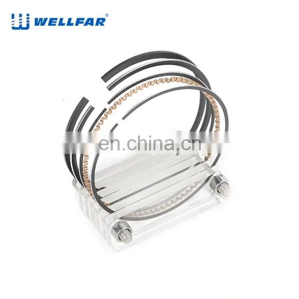 2M4923 Wellfar 2003-08 348cu Engine Piston Rings 99.5mm For Chrysler, Desoto, Dodge & Plymouth photo-3