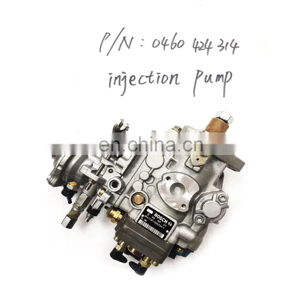 0460424314 Fuel Injection Pump Diesel Injection Pump High Pressure Common Rail Fuel Injector Pump photo-4