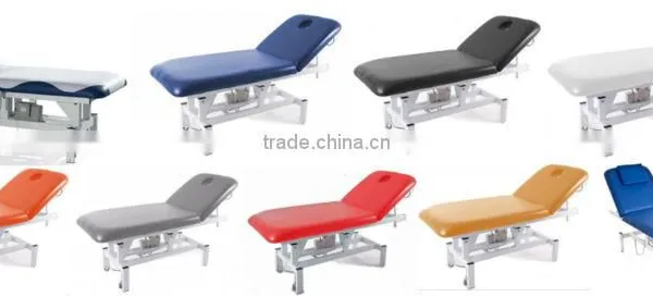 Beauty Salon Furniture Electric Facial Bed With One Motor photo-2