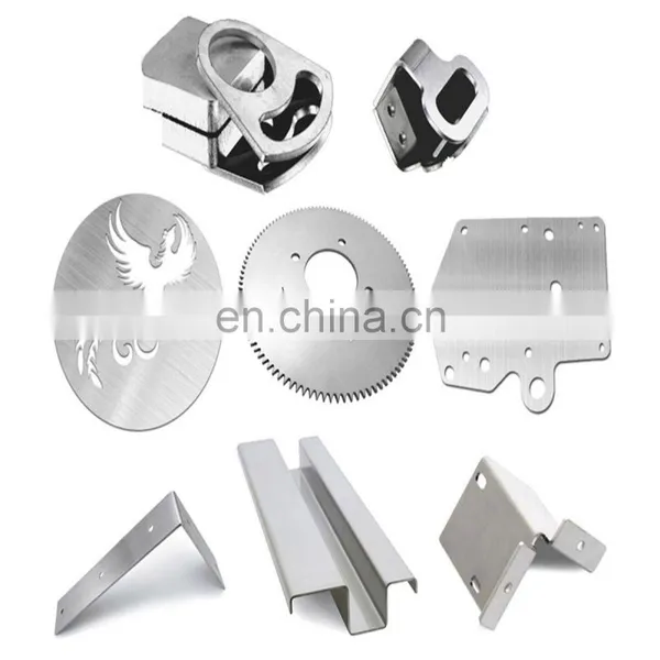 High Quality Custom Laser Cut Metal Panel Treasure Chest Hardware Laser Cutting Machine Sheet Metal photo-5