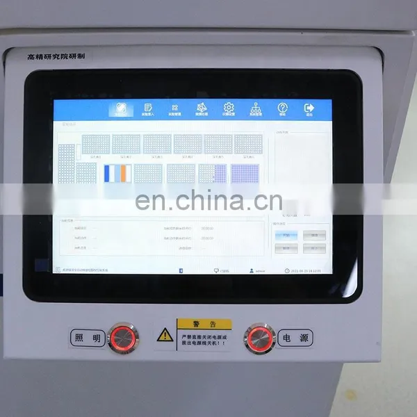 BIOBASE Nucleic Acid Extractor System BK-AutoHS96 Nucleic Acid Purification Extraction for Laboratory or Hospital photo-5