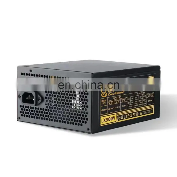 Wholesale 1800w Power Supply 8 Gpu Graphics Card Rig In Stock photo-4