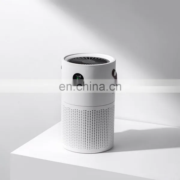 Usb Hepa Filter Air Purifier Car Air Purifier With Hepa Filter photo-3