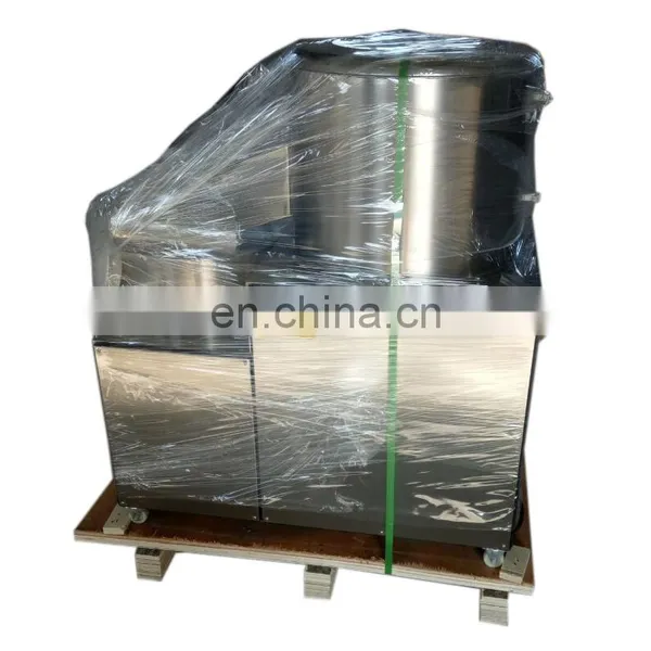 Fully Automatic French Fries Sweet Potato Chips Peeler Slicer Washing Making Cutting Machine Price photo-5