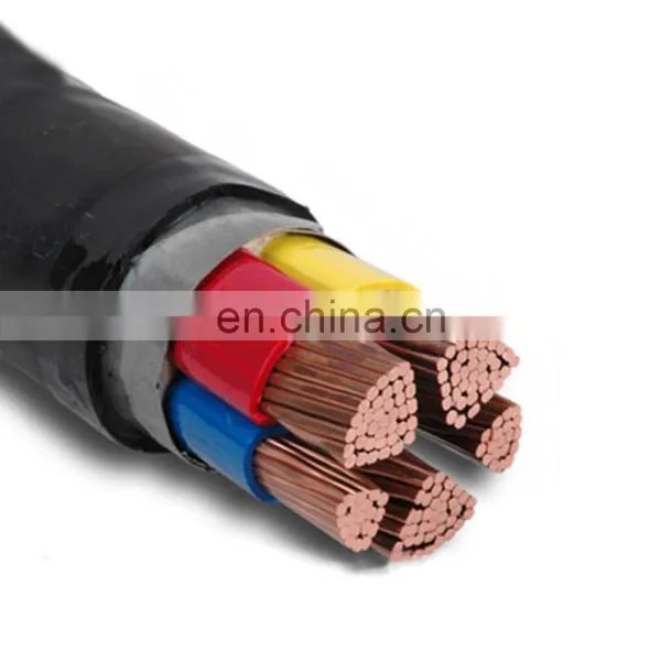 3x16mm2 Cjv90 IEC Shipboard Power Cable Armoured photo-5