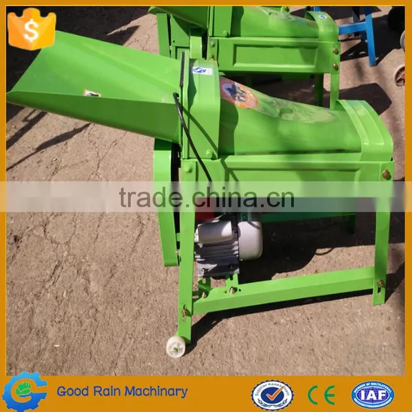 2015 Hot Selling Cheap Farm Machine Electrical Corn Thresher Corn Threshing Machine for Sale Quality Choice photo-2