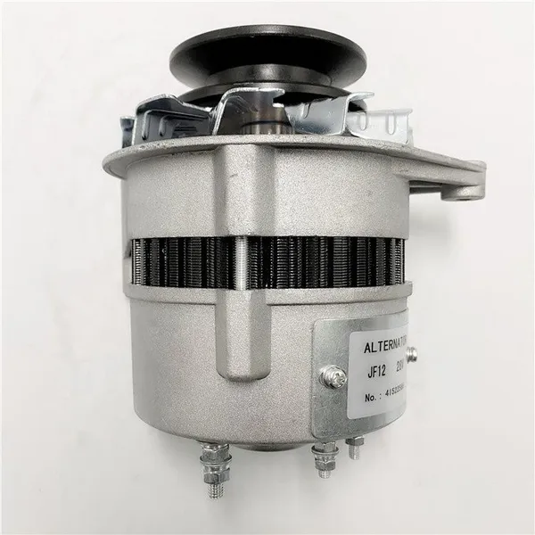 Hot Selling Original 495-12400 41522566 JF12 28V Truck Generator For HOWO photo-3