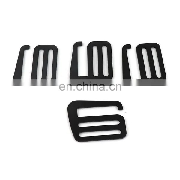 Bag Hardwares Durable G Hook Strong Adjustable Buckles for Bag Strap Luggage Strap photo-4