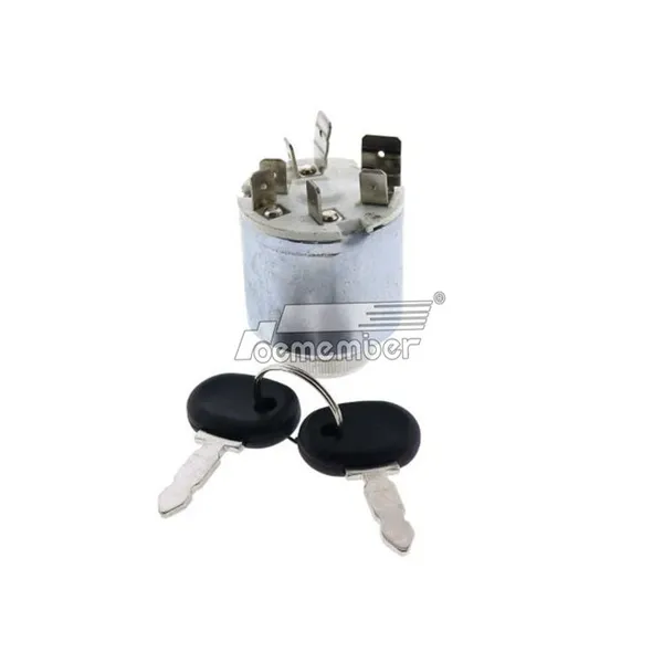 OE Member Ignition Starter Switch 5146155 5129862 5123727 5112124 4998108 for New Holland Tractor photo-2