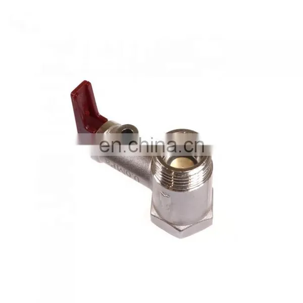 Electric and Solar Water Heater Brass Safety Valve 1/2
