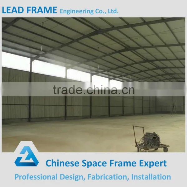 Building Construction Company Design Steel Structure Warehouse photo-4