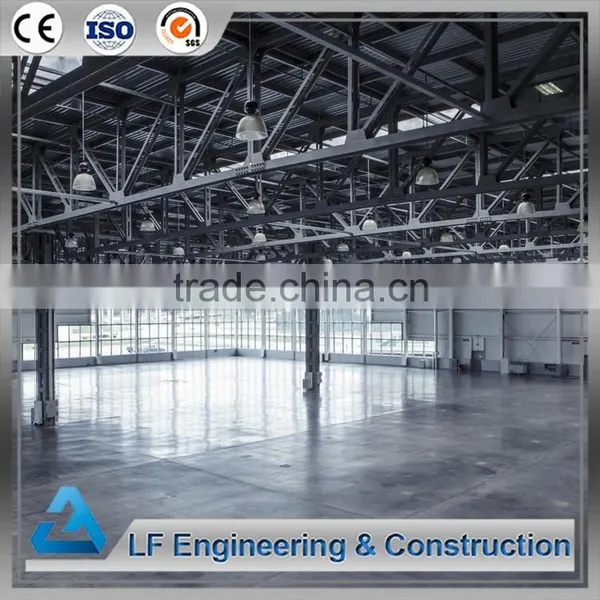 Building Construction Company Design Steel Structure Workshop photo-6