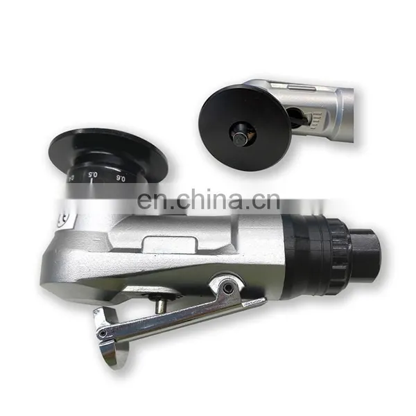 Good Price Portable Metal Chamfering Machine Tool Pneumatic Hand Chamfering Tool photo-4