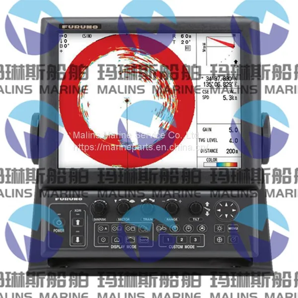 FURUNO CH600BBH/12/400 Sonar photo-5