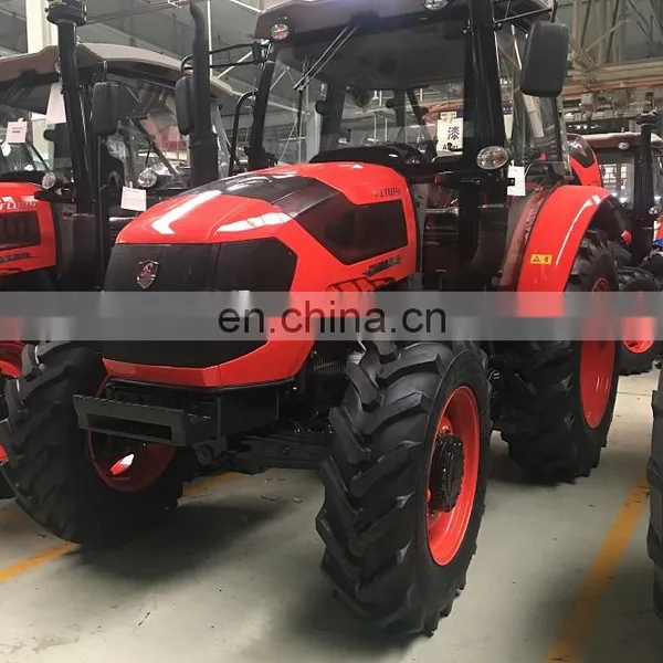 Mini Tractor Agricola Multifuncional, Maquina de Agricultura, 55 HP 4WD photo-5