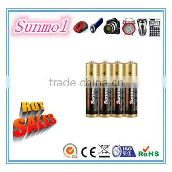 Alkaline Aaa Battery
