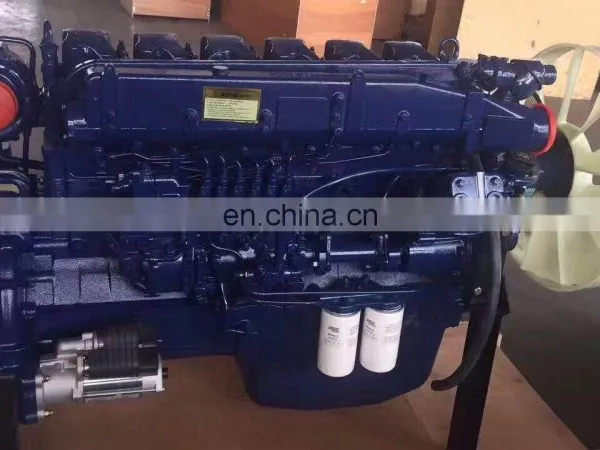 Brand New Weichai WD615 Series Diesel Engine for Truck photo-4