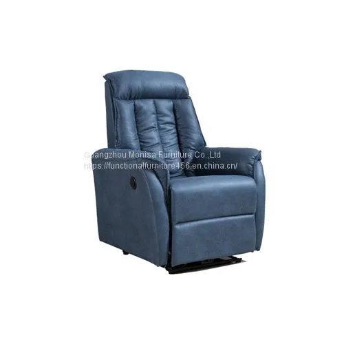 Electric Health Care Massage Chair Single Multi-Function Electric Manual Sofa Multi-Function Rocking Swivel Chair Elderly Sofa Reclining Chair photo-4