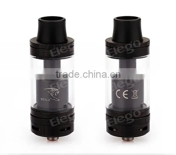 2016 Wholesale Authentic Sense Herakles RTA 2 DIY Tank Elego Stock Fast Shipping photo-2