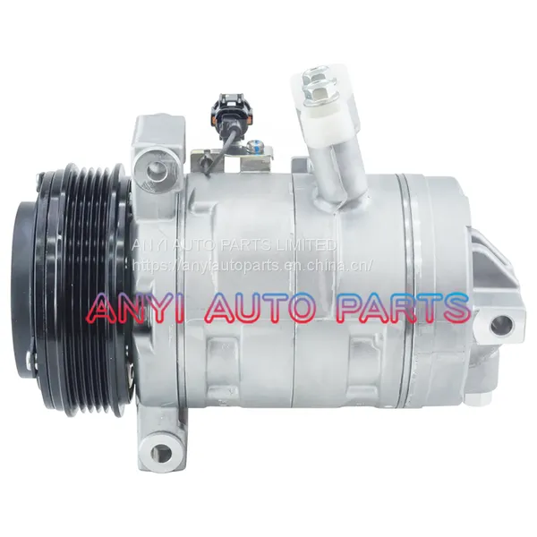 COM731 Compressor DKS17DT 5PK Nissan NP300 Navara/pickup/Mercedes-Benz X - 220/250 D/Renault Alaskan