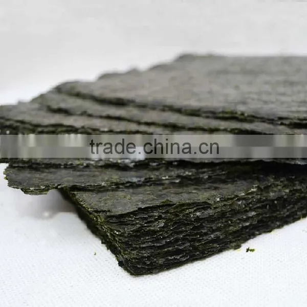 50 Sheets Delicious Crispy Roasted Seaweed Halal Nori photo-4