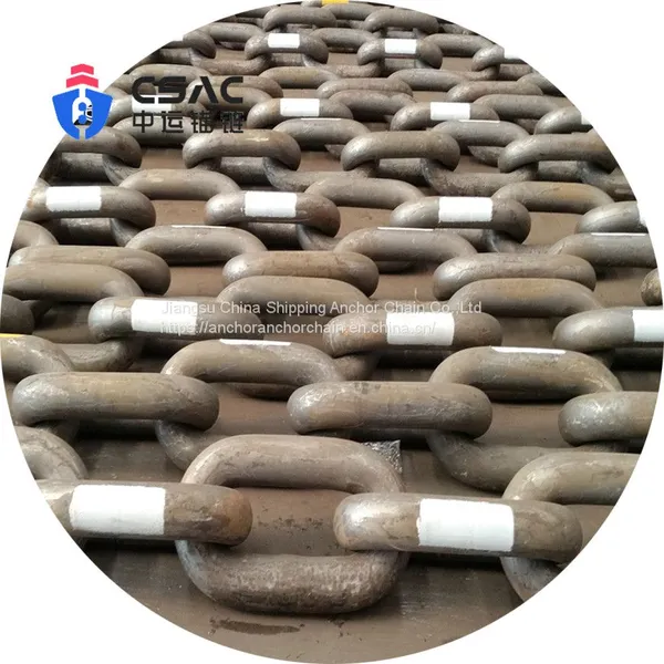 offshore oil storage ship mooring chain