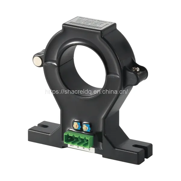 Acrel AHKC-EKB Factory Selling Price 0~1000A Open Loop AC DC Hall Current Sensor photo-4