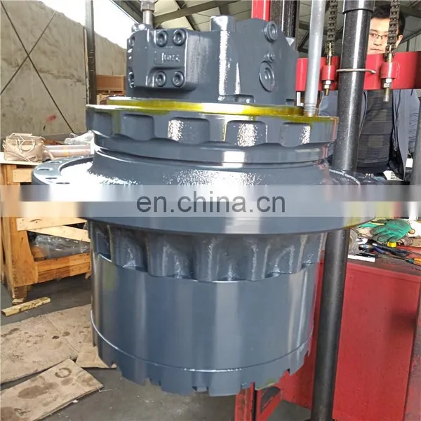 PC200-7 Final Drive Excavator Parts PC220-7 Final Drive 20Y-27-00300 PC220-7 Travel Motor photo-4