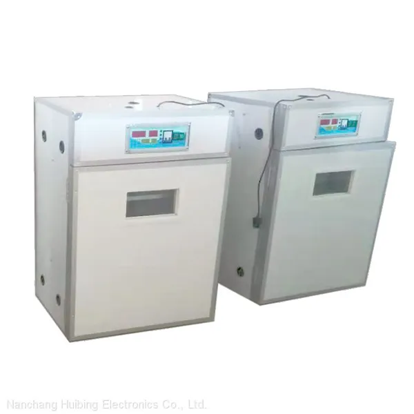 Chicken Farming Equipment Small Incubator and Hatcher for Sale photo-4