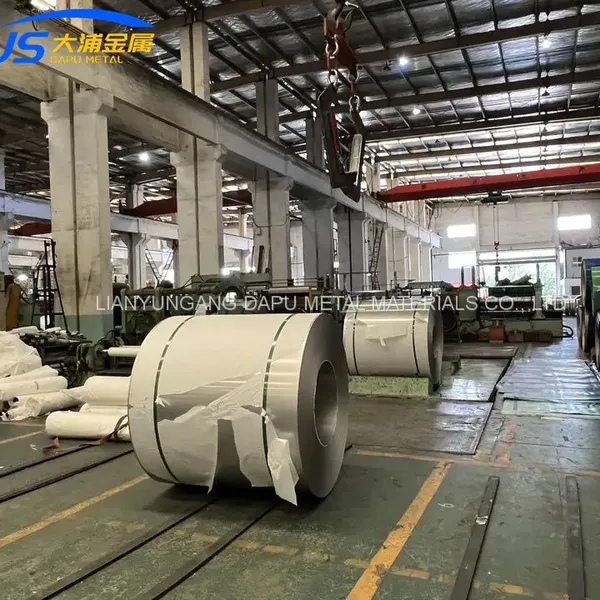 Fast Delivery 0.5mm Thick AISI Hot Cold Rolled 304/316/202/430/334/347 Stainless Steel Coil/Strip/Roll photo-2