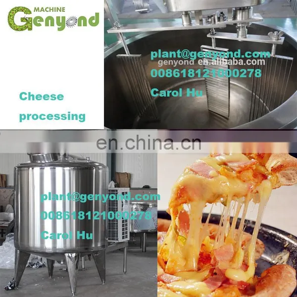 Complete Cheese Maker Machine photo-3