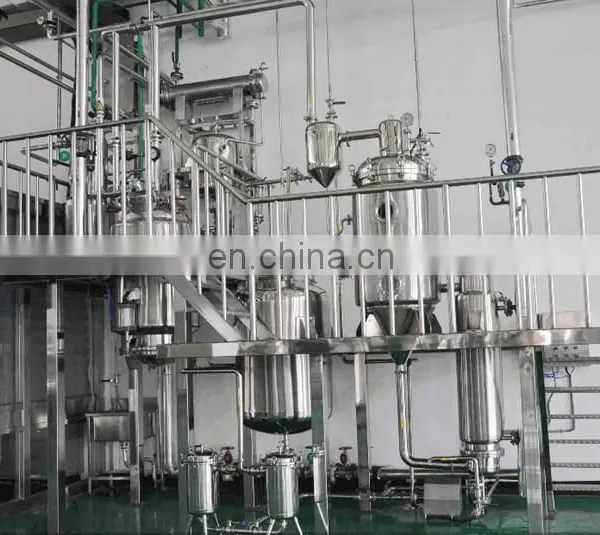 Industrial Palm Dates Juice Concentrate Molasses Processing Line photo-5