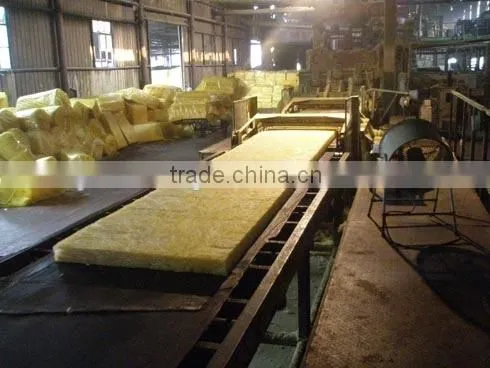 Glass Wool Blanket Insulation Glass Wool Price Glass Wool photo-2