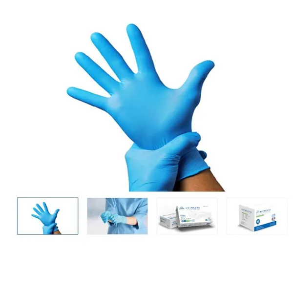 Nitrile Gloves photo-5