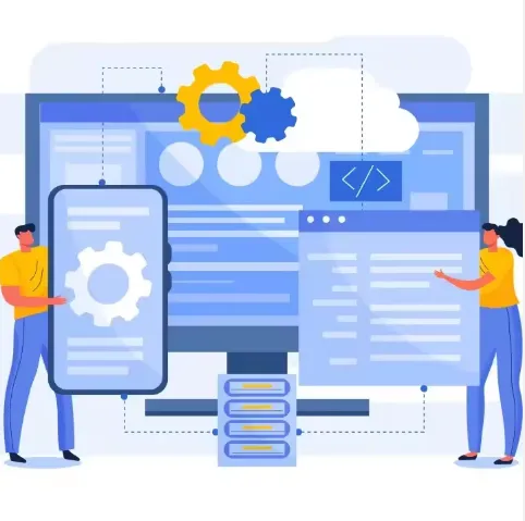 Ecommerce App Developer Software From Custom Mobile App Development Business Market Place App Software Development photo-2