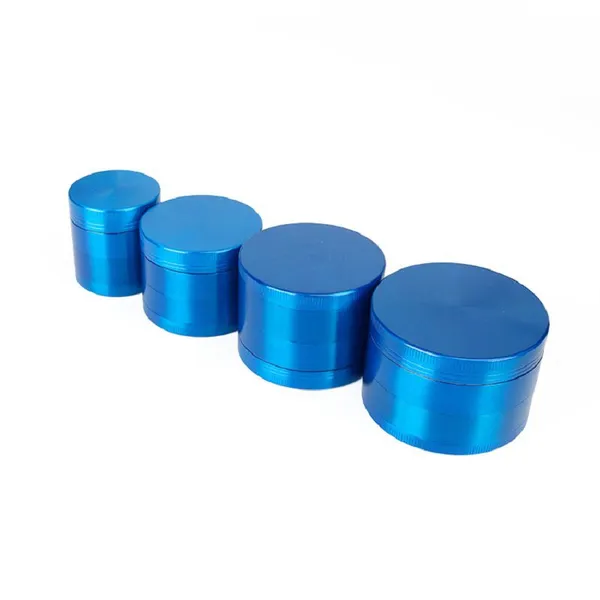 Share to Custom Logo Tobacco Black Metal Grinders Herbal Smoking Accessories Tobacco Herb Grinder photo-3