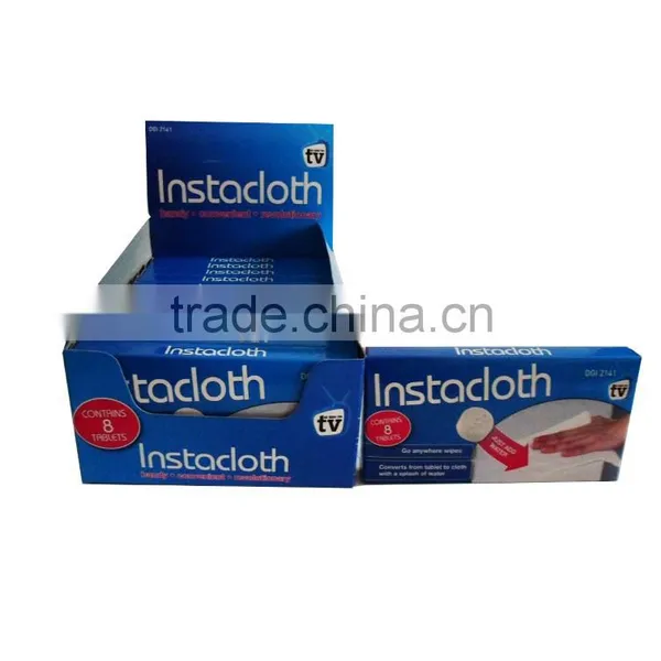 Travel Disposable Towels Handkerchief Large Portable Non-woven Fabrics Compressed Magic Towel Quality Choice