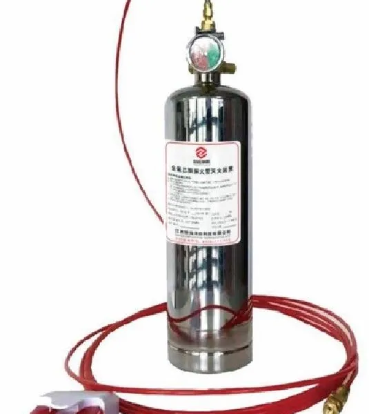 Perfluorohexanone Fire Detector Extinguishing Device