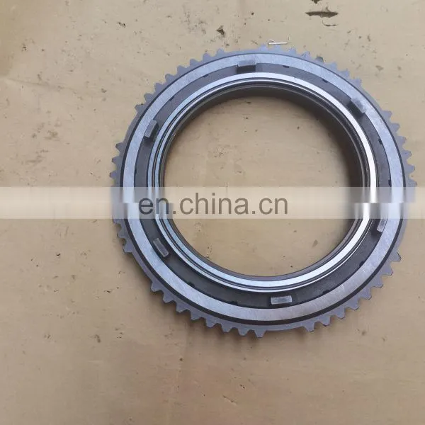 China Heavy Duty Truck HOWO Synchronizer Ring WG2203100107 Truck Transmission / Gearbox Synchronizer Ring photo-2
