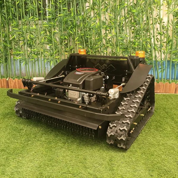 Radio Controlled Bush Trimmer for Sale photo-2