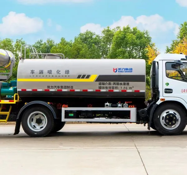 Water Tanker Truck Price for SINOTRUK 6X4 Water Spray Truck photo-2
