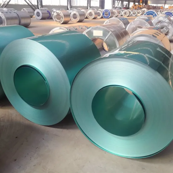 Color Coated Aluminum Zinc Plated Steel Coil 2.0mm Extra Thick Aluminum Zinc Plated Substrate Special Project photo-2