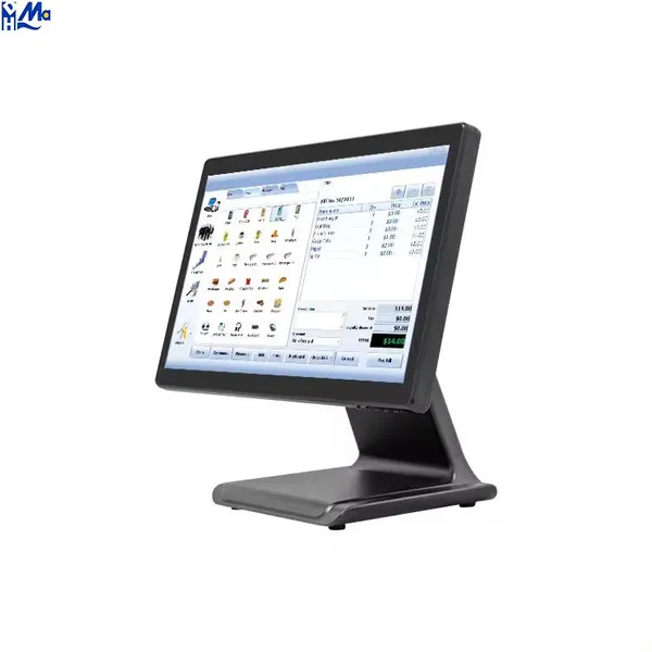 New Model 15inch All in One Windows Touch Screen High End POS System for Restaurant/Retail photo-2