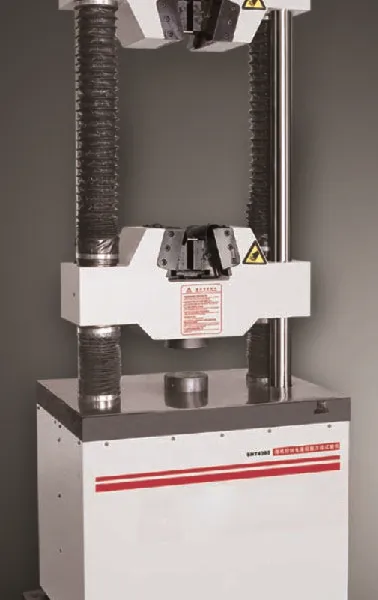 Electro-hydraulic Servo Universal Testing Machine-Double Space100KN-1000KN