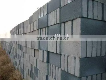 Automatic Concrete Cement Block Making Machine With Whole Plant Video photo-5